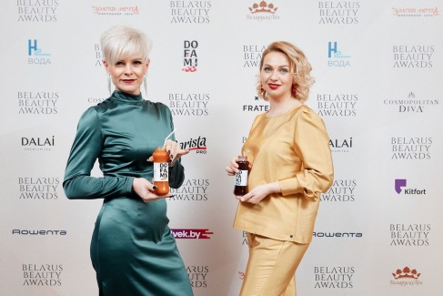 Объявлены итоги премии Belarus Beauty Awards 2021 61