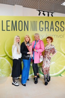 Состоялось открытие нового фирменного магазина LemonGrass в Минске 16