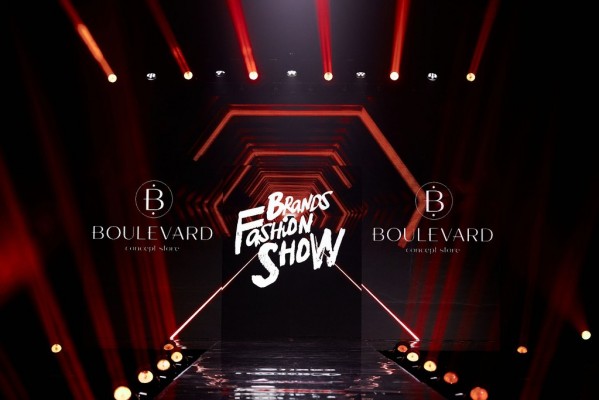14 сезон Brands Fashion Show | Показ Boulevard concept store 2