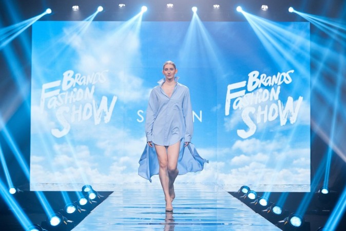 14 сезон Brands Fashion Show | Показ Simon 1