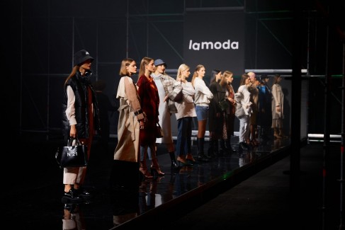 Brands Fashion Show | Показ Lamoda Planet 18