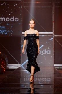 Branda Fashion Show | Lamoda Christmas Mood 21