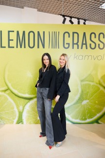 Состоялось открытие нового фирменного магазина LemonGrass в Минске 20