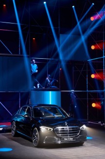 Brands Fshion Show | Показ Mercedes-Benz 17