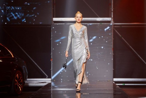Branda Fashion Show | Lamoda Christmas Mood 23
