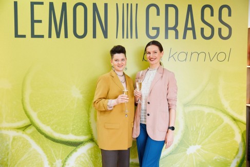 Состоялось открытие нового фирменного магазина LemonGrass в Минске 21