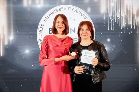 Объявлены итоги премии Belarus Beauty Awards 2021 113