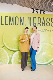 Состоялось открытие нового фирменного магазина LemonGrass в Минске 22