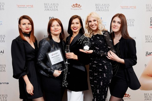 Объявлены итоги премии Belarus Beauty Awards 2021 122