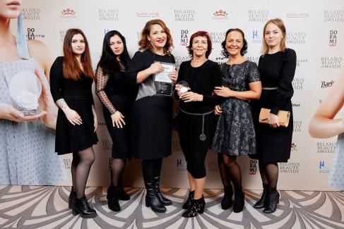 Объявлены итоги премии Belarus Beauty Awards 2021 123
