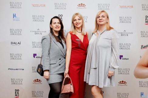 Объявлены итоги премии Belarus Beauty Awards 2021 127