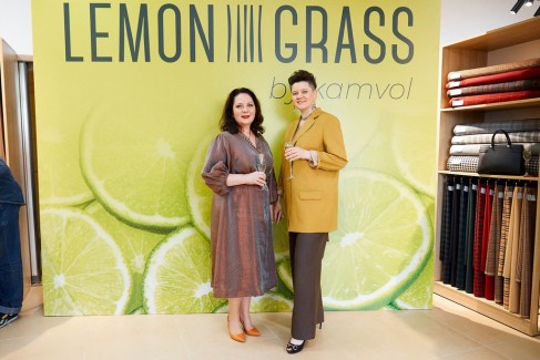 Состоялось открытие нового фирменного магазина LemonGrass в Минске 23