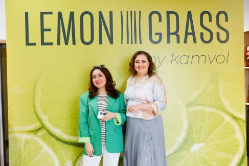Состоялось открытие нового фирменного магазина LemonGrass в Минске 24