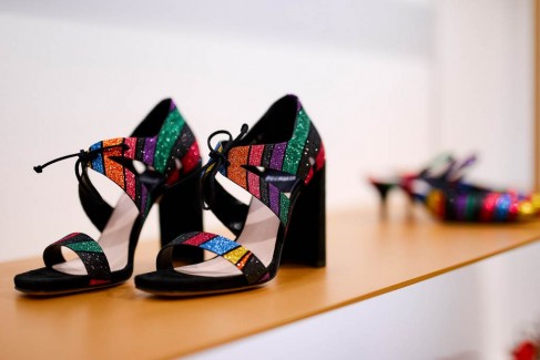 Состоялось открытие концептуального салона обуви LEFT&RIGHT в "Метрополь" 20