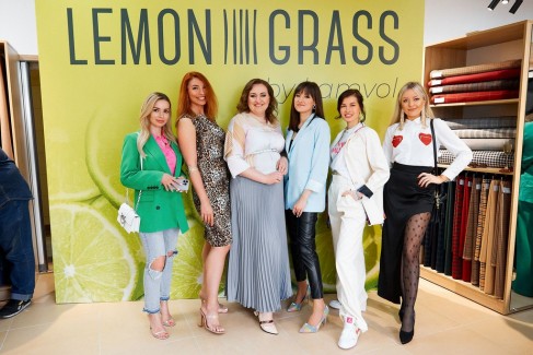 Состоялось открытие нового фирменного магазина LemonGrass в Минске 25