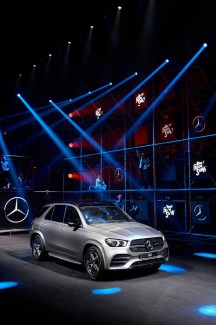 Brands Fshion Show | Показ Mercedes-Benz 23