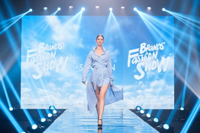 14 сезон Brands Fashion Show | Показ Simon 3