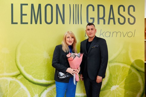 Состоялось открытие нового фирменного магазина LemonGrass в Минске 28