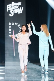 Darya Domracheva | Brands Fashion Show 55