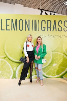 Состоялось открытие нового фирменного магазина LemonGrass в Минске 29