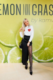 Состоялось открытие нового фирменного магазина LemonGrass в Минске 30