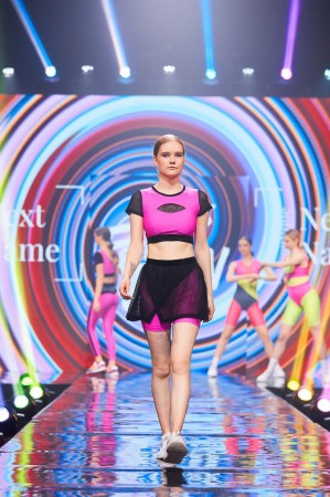 14 сезон Brands Fashion Show | Показ Kanceptkrama.by и Next Name Boutique, бренды LYNX & New Balance 4