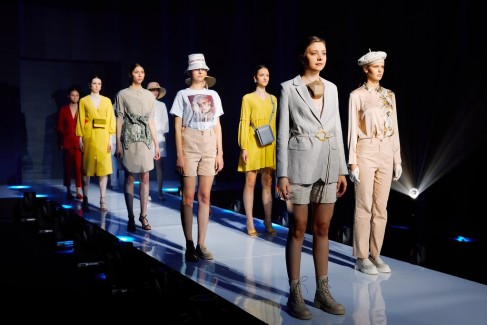 Brands Fashion Show | Показы Next Name Boutique и kanceptkrama.by 7