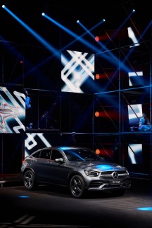 Brands Fshion Show | Показ Mercedes-Benz 30