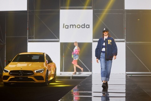 Brands Fashion Show | Показ Lamoda Premium 46