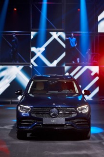 Brands Fshion Show | Показ Mercedes-Benz 33