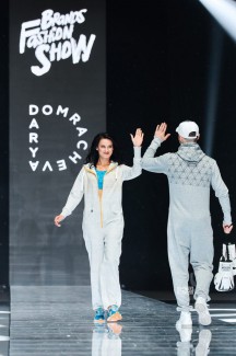 Darya Domracheva | Brands Fashion Show 66