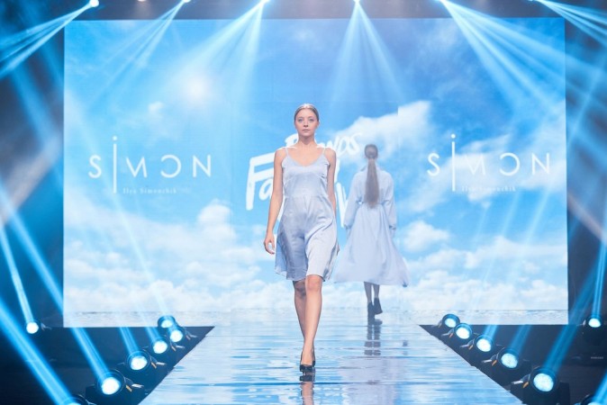 14 сезон Brands Fashion Show | Показ Simon 4