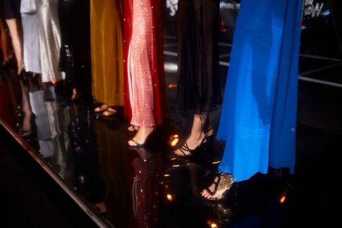 Branda Fashion Show | Lamoda Christmas Mood 45