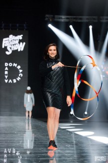 Darya Domracheva | Brands Fashion Show 75