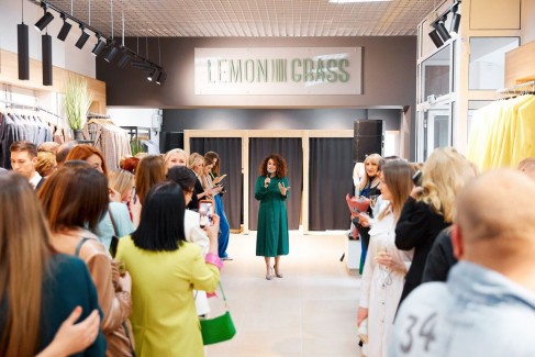 Состоялось открытие нового фирменного магазина LemonGrass в Минске 40