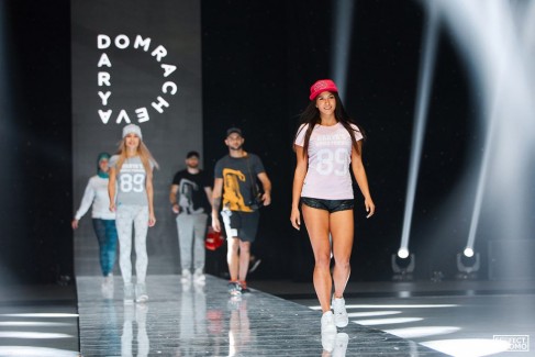 Darya Domracheva | Brands Fashion Show 79