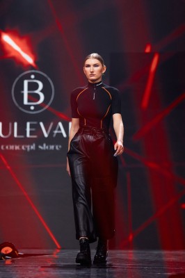 14 сезон Brands Fashion Show | Показ Boulevard concept store 5