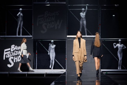 Brands Fashion Show | Показ BOULEVARD CONCEPT STORE 49