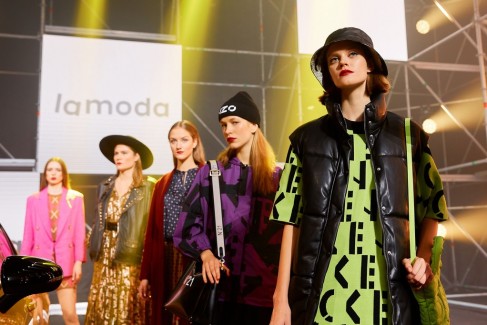 Brands Fashion Show | Показ Lamoda Premium 64
