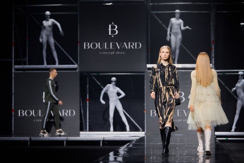 Brands Fashion Show | Показ BOULEVARD CONCEPT STORE 50