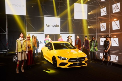 Brands Fashion Show | Показ Lamoda Premium 67