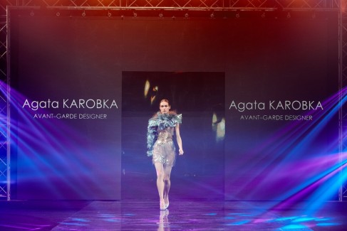 Brands Fashion Show | Agata Karobka 1