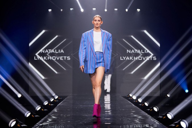 14 сезон Brands Fashion Show | Показ Natalia Lyakhovets 6