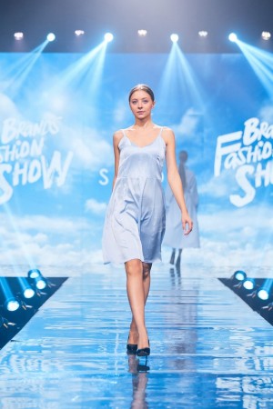14 сезон Brands Fashion Show | Показ Simon 6