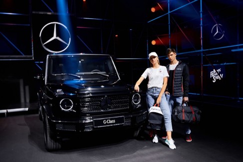 Brands Fshion Show | Показ Mercedes-Benz 58