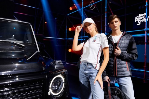 Brands Fshion Show | Показ Mercedes-Benz 59