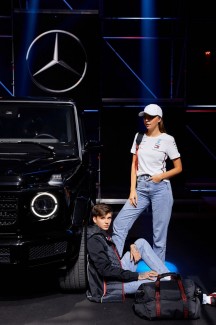 Brands Fshion Show | Показ Mercedes-Benz 60