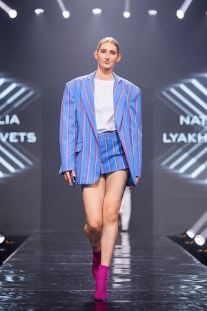 14 сезон Brands Fashion Show | Показ Natalia Lyakhovets 7