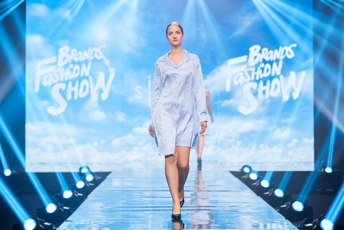 14 сезон Brands Fashion Show | Показ Simon 7