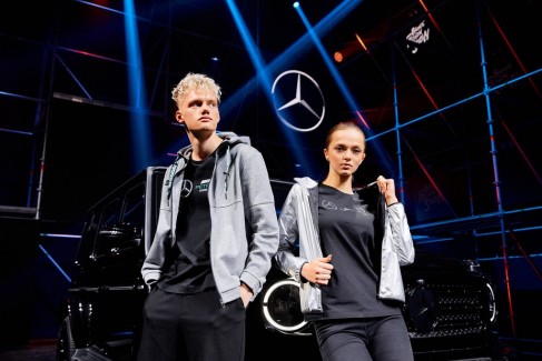 Brands Fshion Show | Показ Mercedes-Benz 61